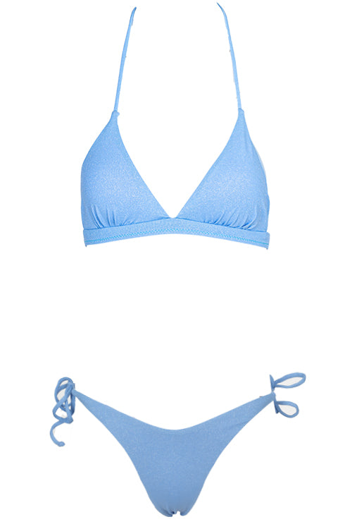 Completo Cielo Glitter Lacci