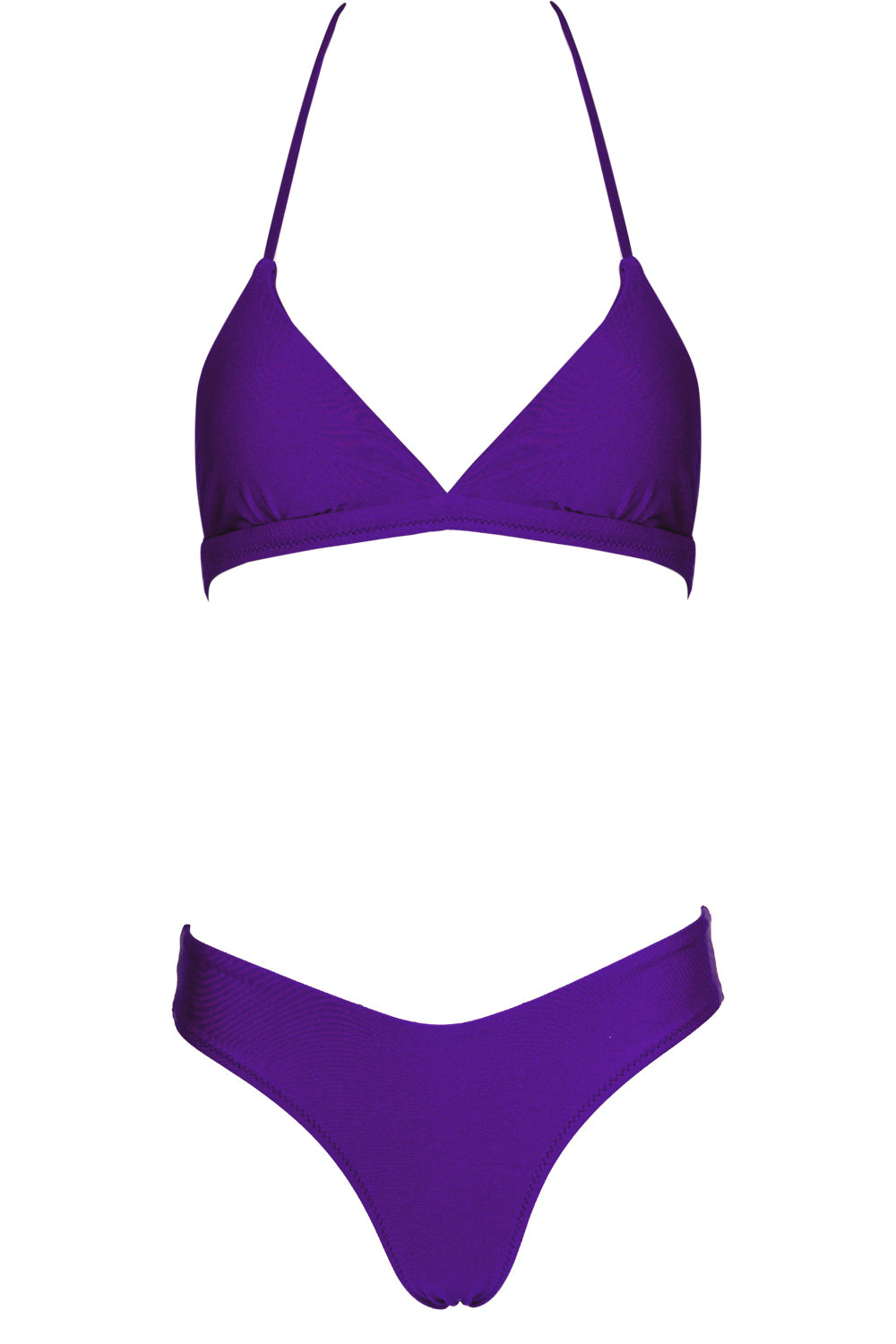 Completo Viola Slip Chiuso