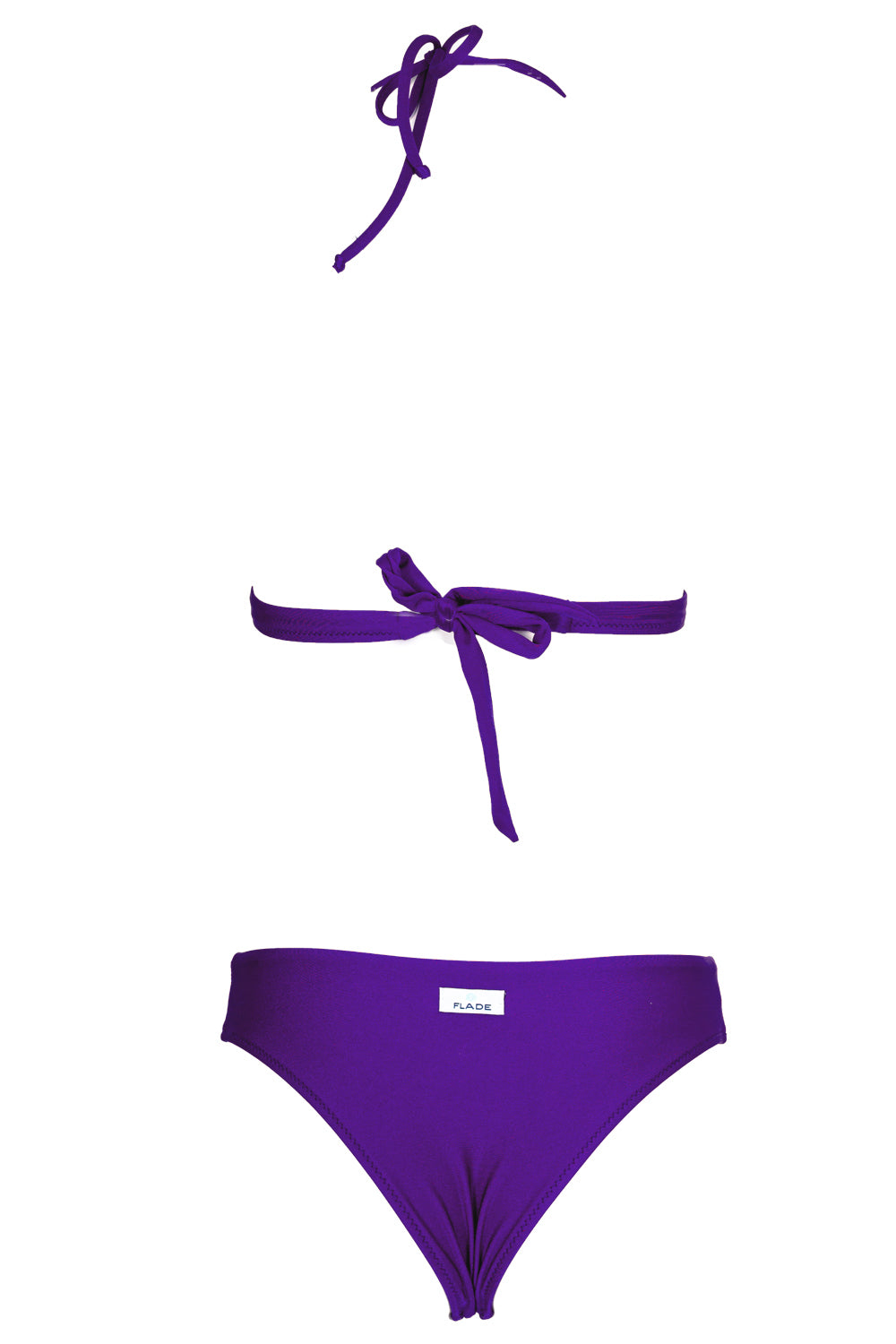 Completo Viola Slip Chiuso